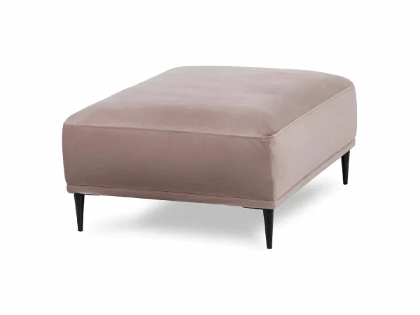 Пуф Portofino розовый — изображение 3