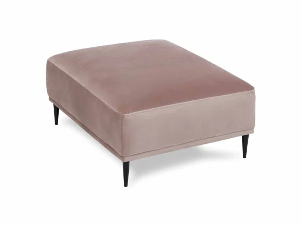 Пуф Portofino розовый — изображение 5