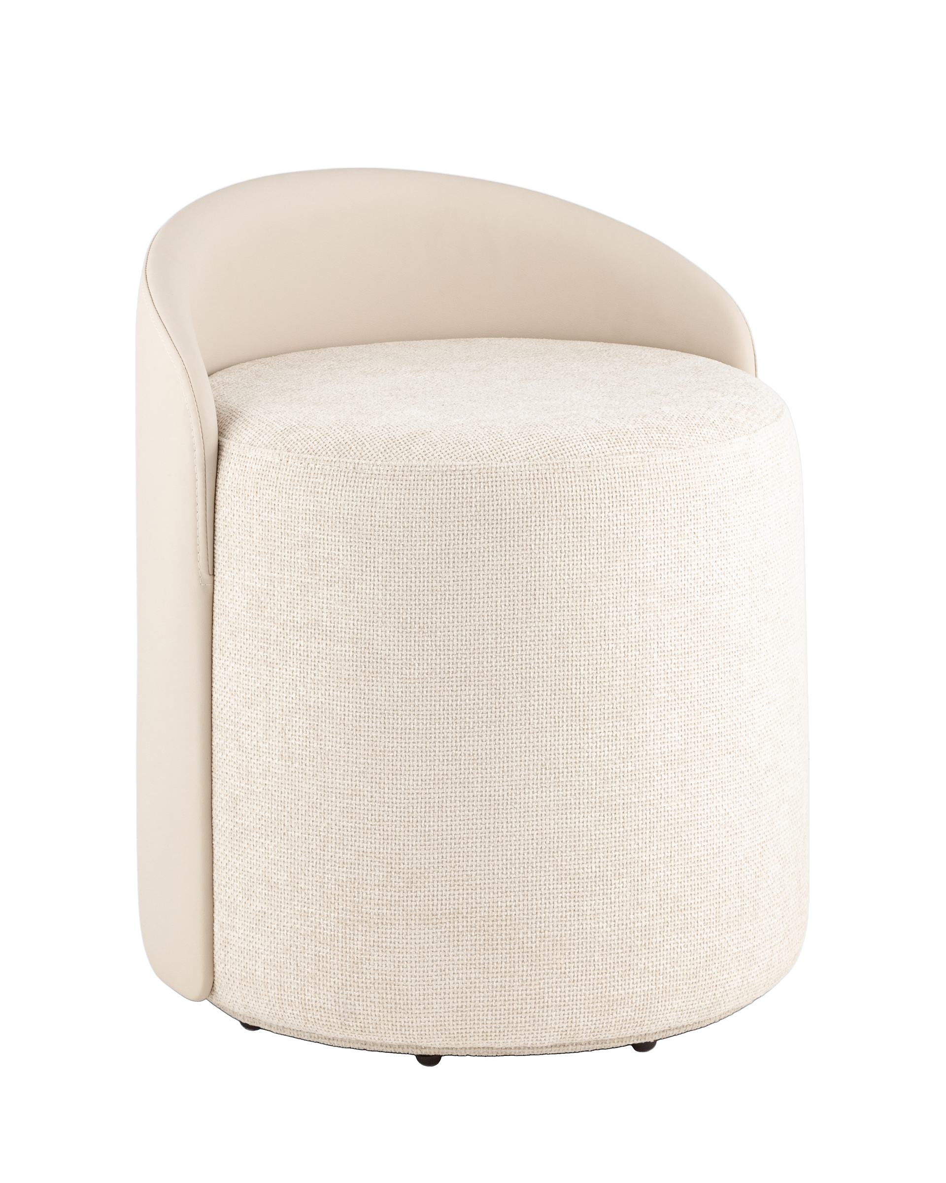 Пуф Тея спинка иск.кожа Пуф Тея спинка иск.кожа