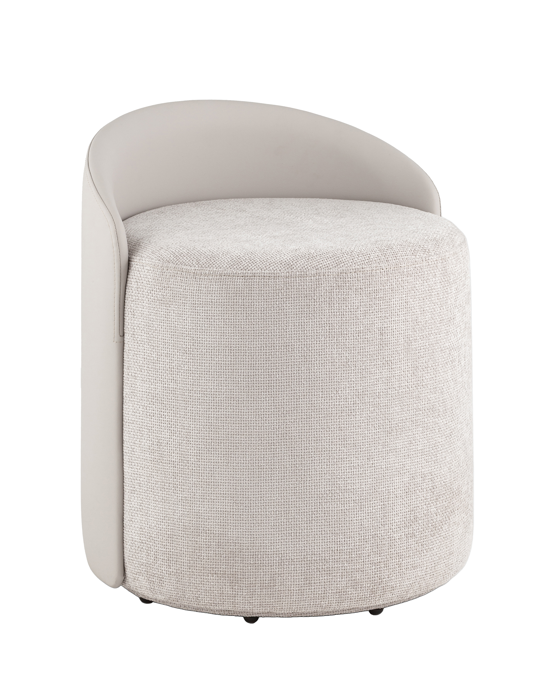 Пуф Тея спинка иск.кожа Пуф Тея спинка иск.кожа