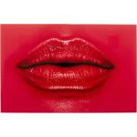 Картина стеклянная Red Lips 120x80 см
