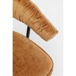 Стул вращающийся Arabella Brown — изображение 3