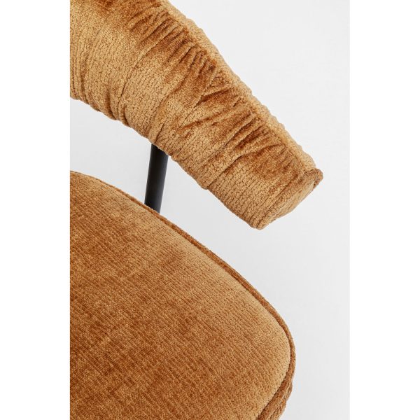 Стул вращающийся Arabella Brown — изображение 3