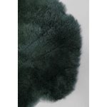 Ковер-шкура Heidi Dark Green 60x85 см — изображение 2