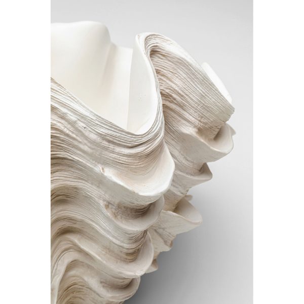 Ваза декоративная Concha 29 см — изображение 3