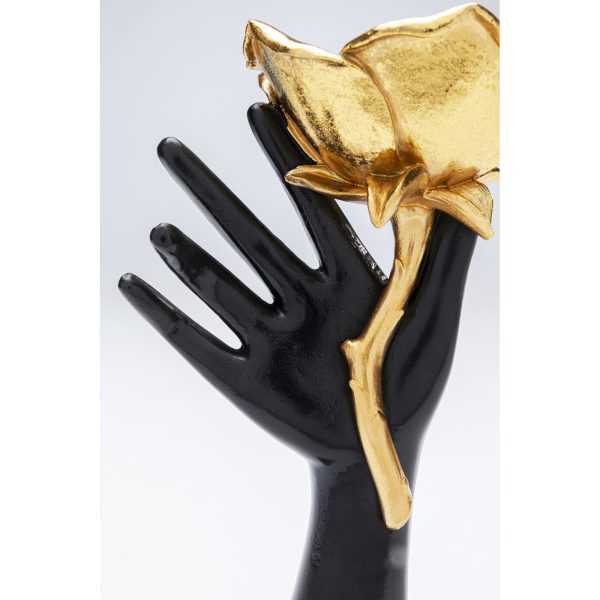 Объект декоративный Hand Rose 22 см — изображение 2