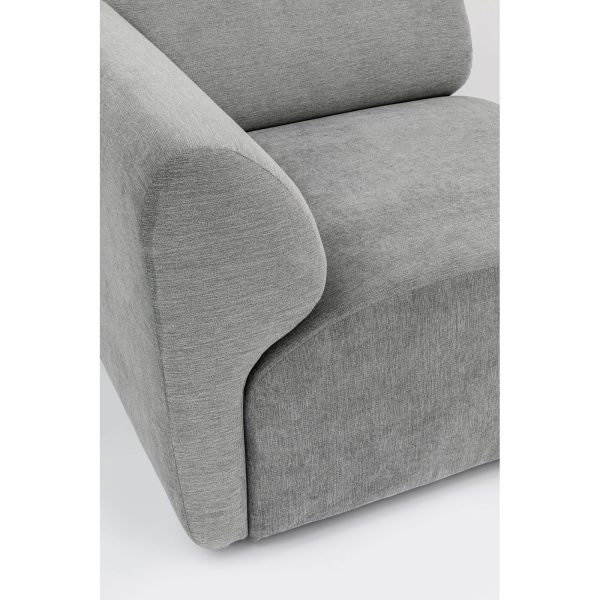 Элемент дивана Lucca Corner Elements Grey 86 см — изображение 3