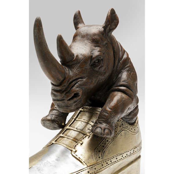 Фигура декоративная Rhino Shoe Fetish 28 см — изображение 2