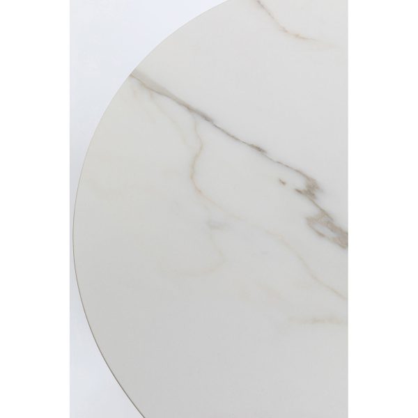 Стол приставной Nube Tulip Ø45 см — изображение 2