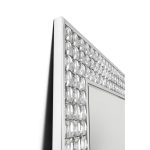 Зеркало настенное Cialda Silver 80x180 см — изображение 2