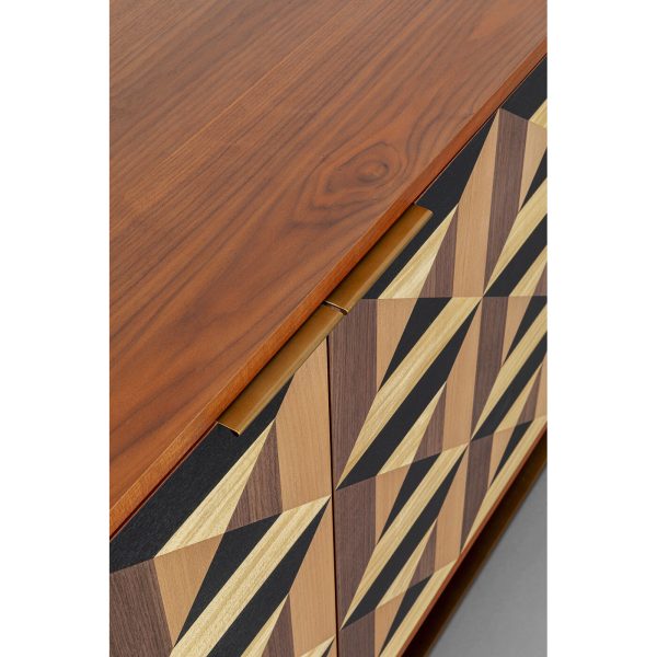 Комод широкий Silencio 160x78 см — изображение 3