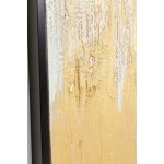 Картина в раме Abstract White 80x120 см — изображение 3