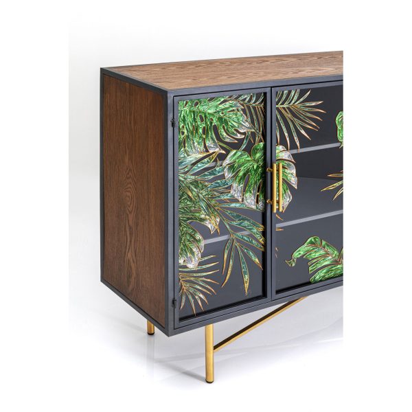 Комод широкий Jungle 135x95 см — изображение 2