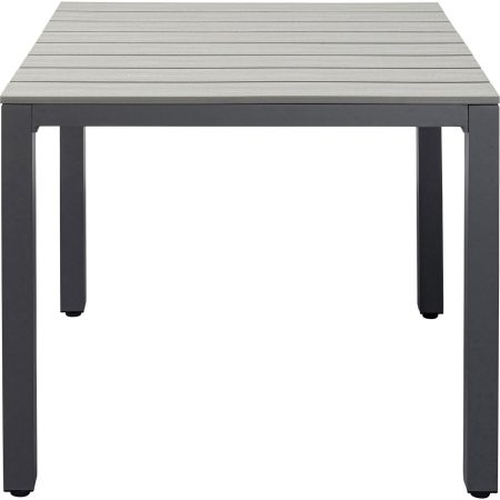Стол Sorrento Grey 80x80см