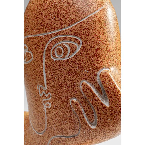 Объект декоративный Thought Brown 27 см — изображение 3