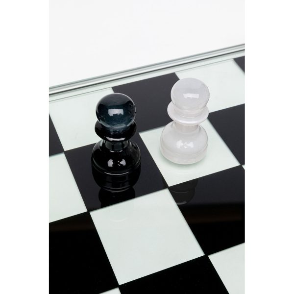 Объект декоративный Chess Transparent 60x60 см — изображение 2