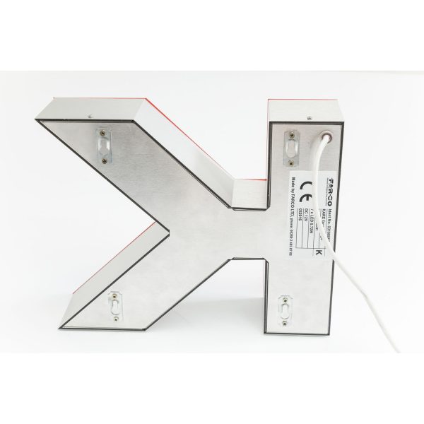 Логотип KARE new с подсветкой 50 см — изображение 2