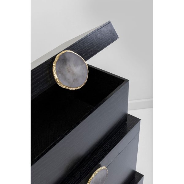 Шкатулка Nifty Black (3 шт) — изображение 2