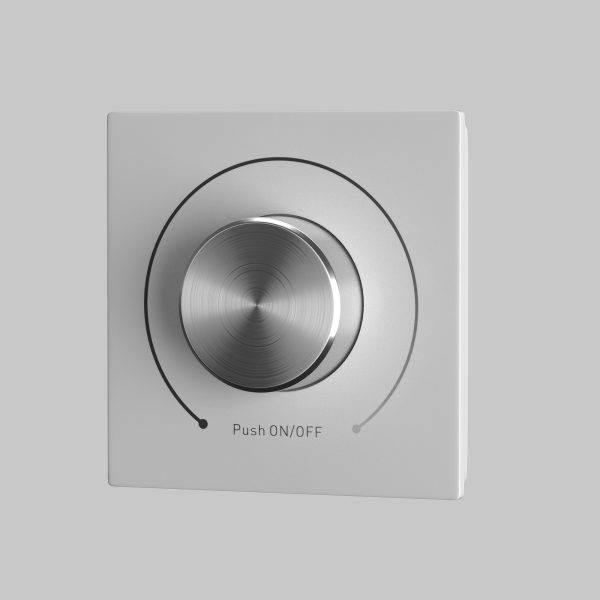 Роторная панель управления Lighting control 721033 — изображение 2