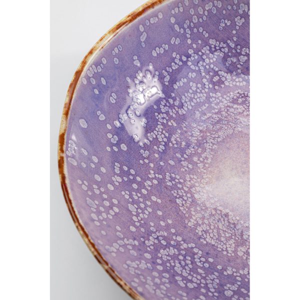 Тарелка глубокая Shirley Violet Ø21 см — изображение 3