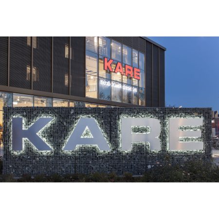 Логотип KARE Chrome 25