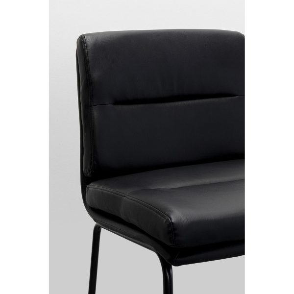 Стул барный Ginny Black 75 см — изображение 2