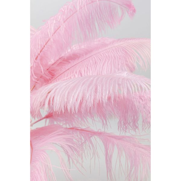 Светильник настольный Feather Palm Pink 60 см — изображение 3