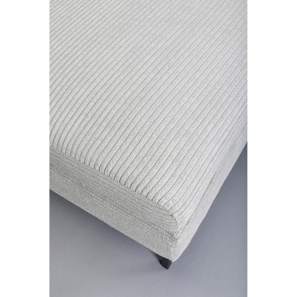 Пуф Gianni Cord Grey — изображение 2