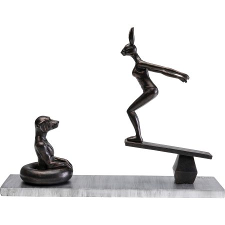 Фигура декоративная Splash 42 см