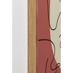 Картина в раме Faccia Arte Tri Colore 90x120 см — изображение 3