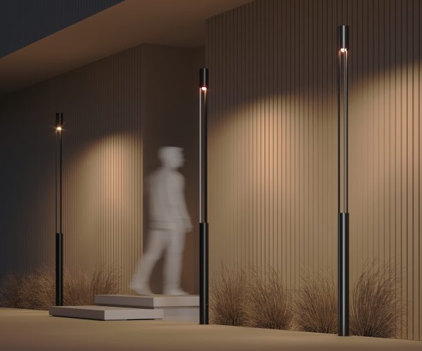 Садово-парковый светильник Outdoor O427FL-L30GF3K — изображение 4