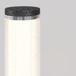 Садово-парковый светильник Outdoor O467FL-L100B3K — изображение 5