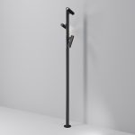 Садово-парковый светильник Outdoor O494FL-L30B3K — изображение 4