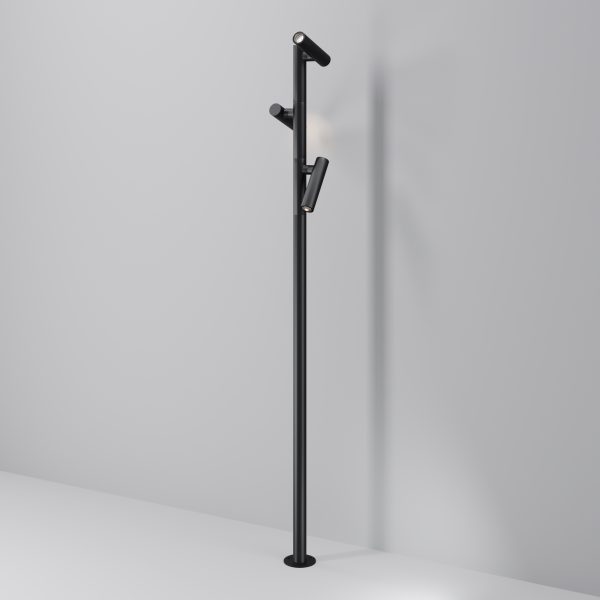 Садово-парковый светильник Outdoor O494FL-L30B3K — изображение 4