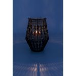 Подсвечник Hayat Black 33 см — изображение 2