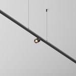 Шинопровод накладной/подвесной Technical CA012-TRX-300-B — изображение 3