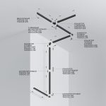 Шинопровод накладной/подвесной Technical TRX010-411W — изображение 2