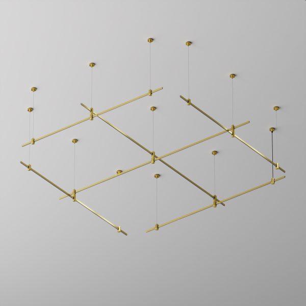 Шинопровод накладной/подвесной Technical TRX154-112BS — изображение 4