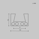 Шинопровод Technical TRX160-115B — изображение 5
