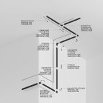 Шинопровод встраиваемый Technical TRX010-422B — изображение 2