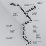 Шинопровод встраиваемый Technical TRX034-421W — изображение 2