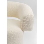 Кресло вращающееся Maye Cream — изображение 2