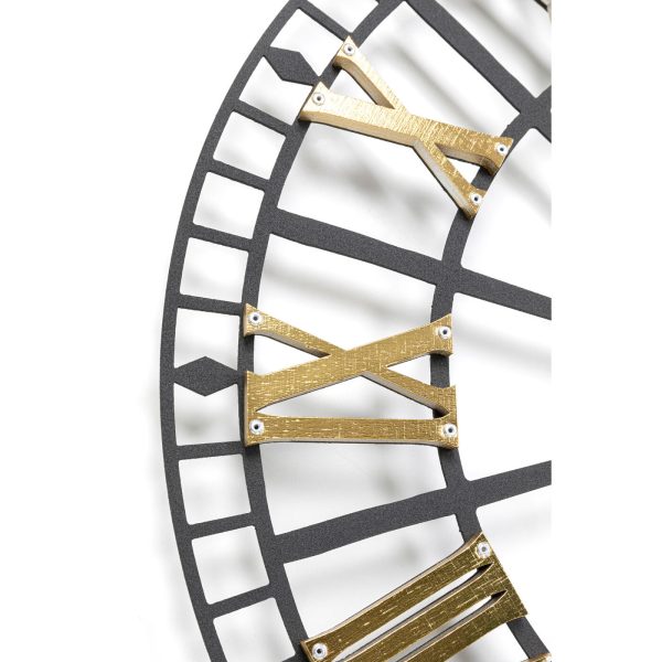 Настенные часы Station Ø64 см — изображение 3