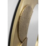 Зеркало настенное Campus Ø80 см — изображение 3