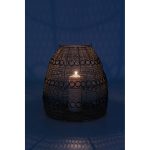 Подсвечник Dunya Brass 37 см — изображение 2