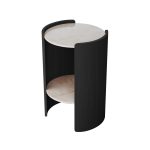 Столик Lagom Stone D 43 см высота 64 см (камень LC