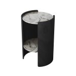 Столик Lagom Stone D 43 см высота 64 см (камень OV2