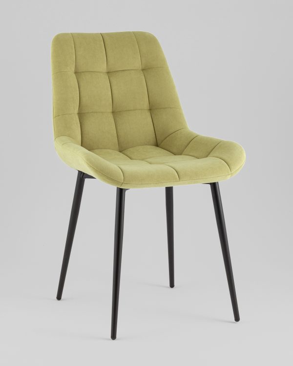 Стул Флекс Original велюр оливковый — изображение 2