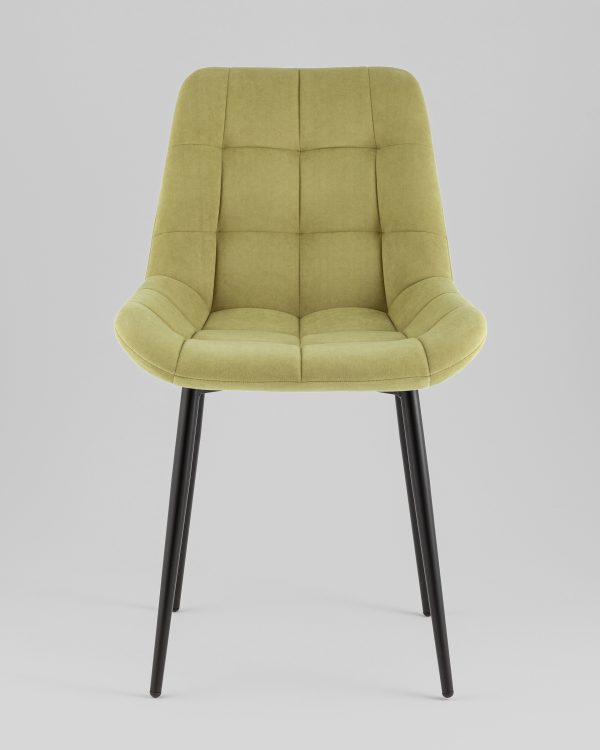 Стул Флекс Original велюр оливковый — изображение 3