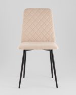 Стул Кристенсен Original велюр бежевый — изображение 3